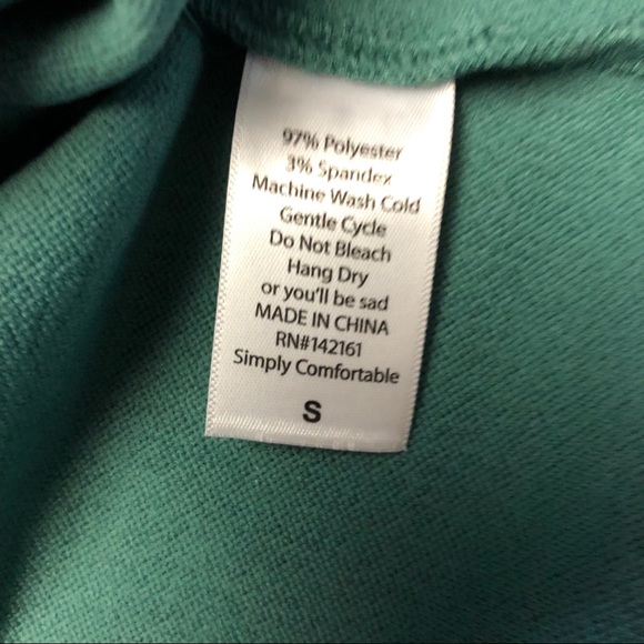 LuLaRoe seafoam green Cassie skirt S NWT - Picture 7 of 8
